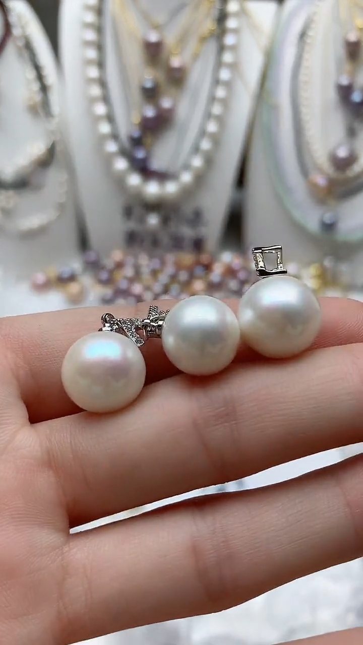 【闪购商品】淡水珍珠颈饰未镶嵌138