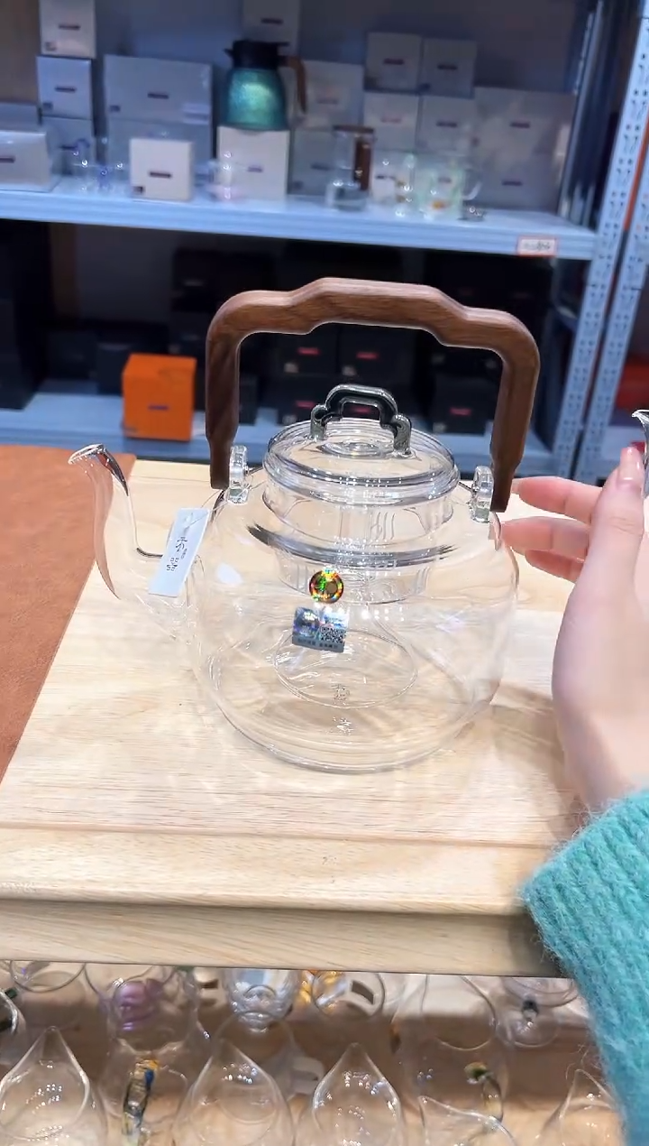 开****娟禾器雅韵壶双内胆