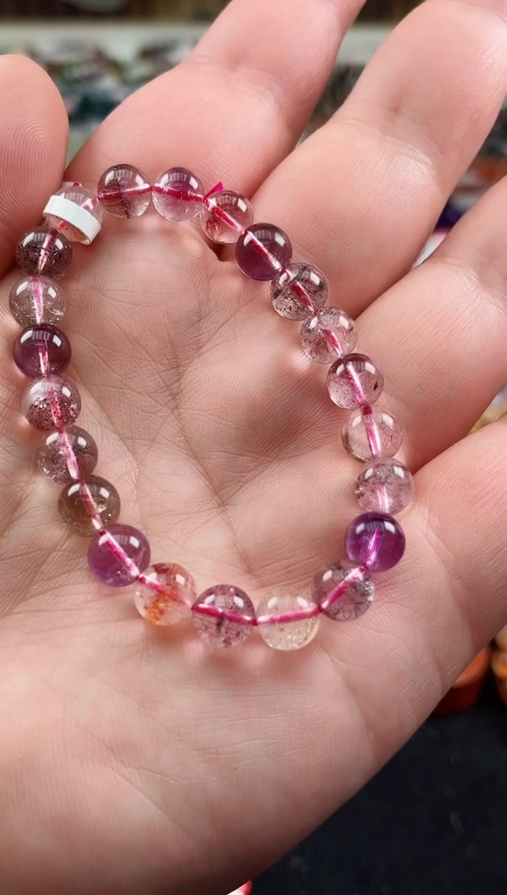 【闪购商品】水晶手链未镶嵌59手链