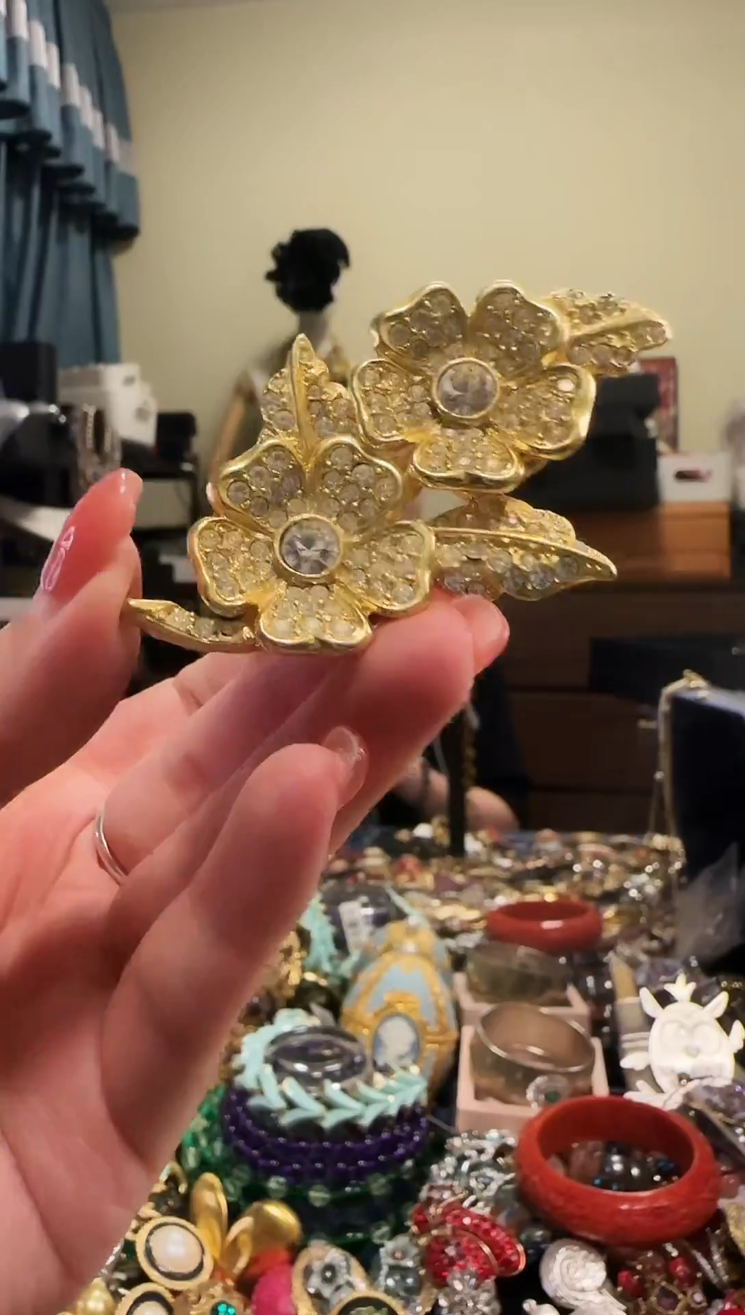 温*直播间所见即所得              