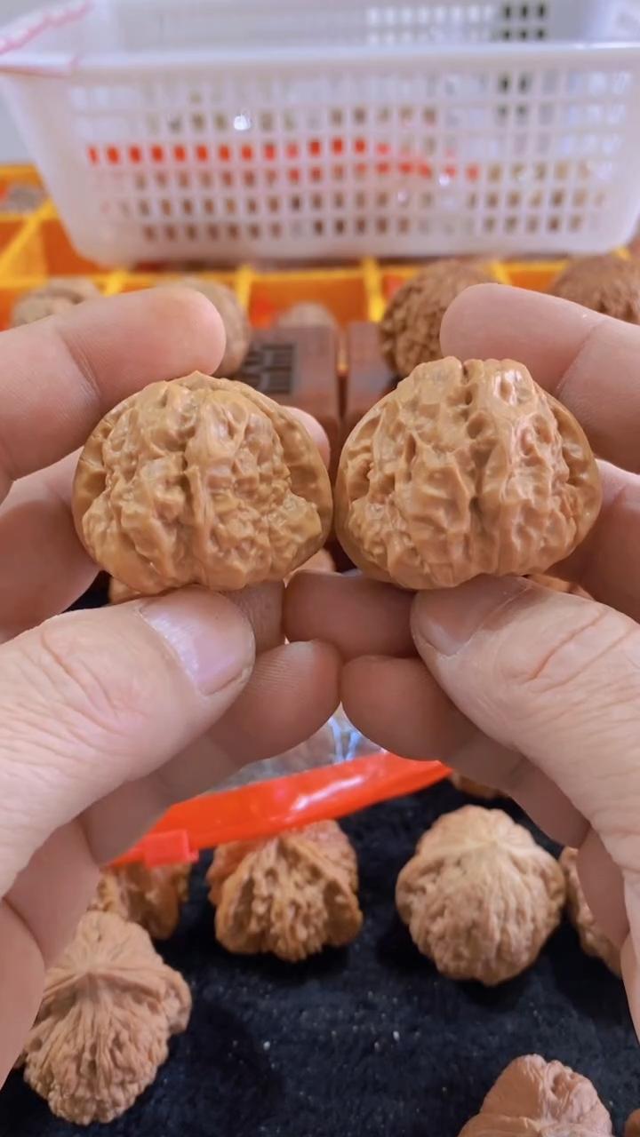 【闪购商品】文玩核桃把件41蛤蟆