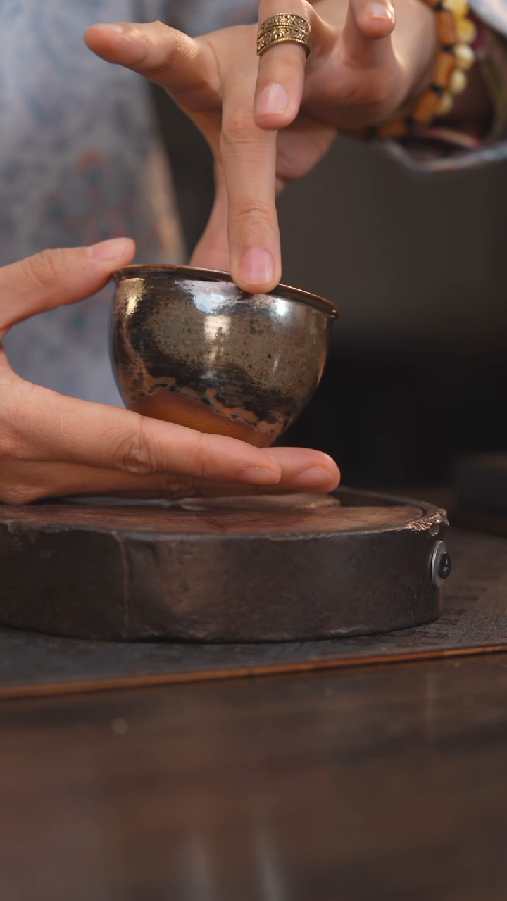 【闪购商品】杯63柴烧柴房陶瓷｜缸杯