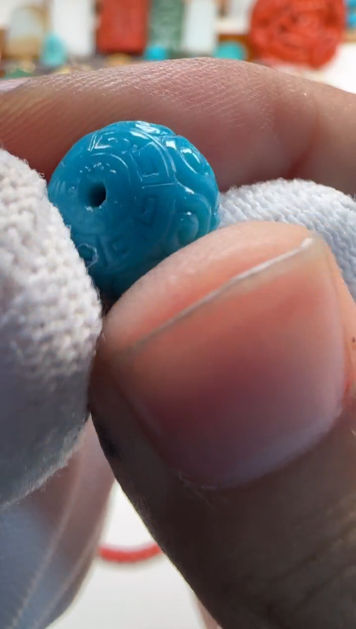 未镶嵌绿松石配饰配饰安**～配饰配饰