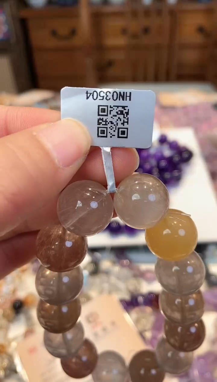 【闪购商品】水晶手串未镶嵌手串