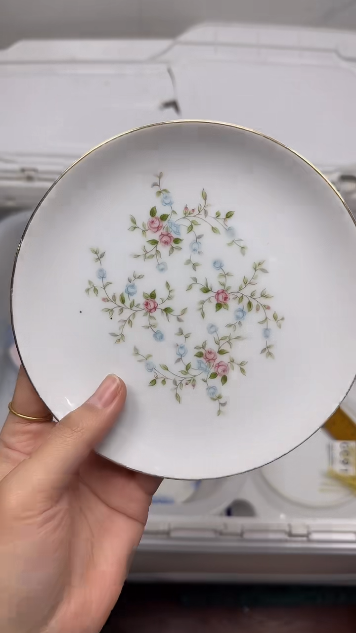 【闪购商品】5983回流瓷器默认微瑕，18.8包邮