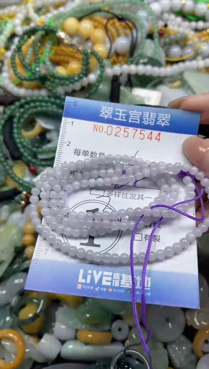 颈饰未镶嵌翡翠闪购C0257544