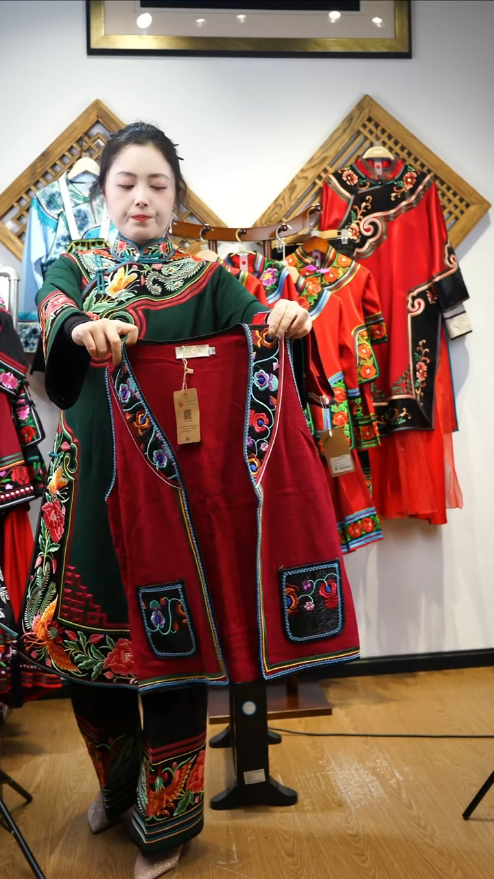 直播间专享儿童马甲3XL  