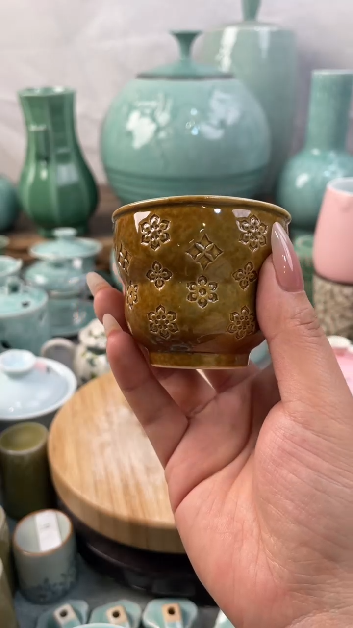【闪购商品】福利款 慧仙青瓷 瓷器