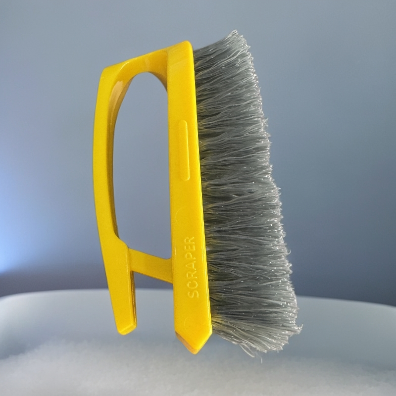 尾单 硬毛多用途清洁刷长15cm