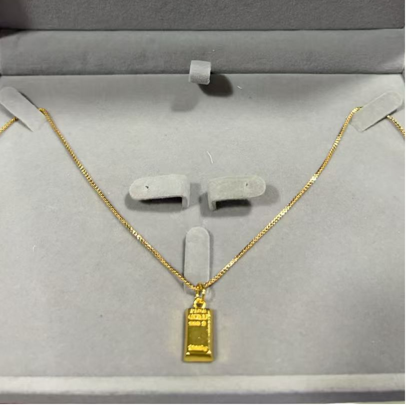 A738曼莹精工项链