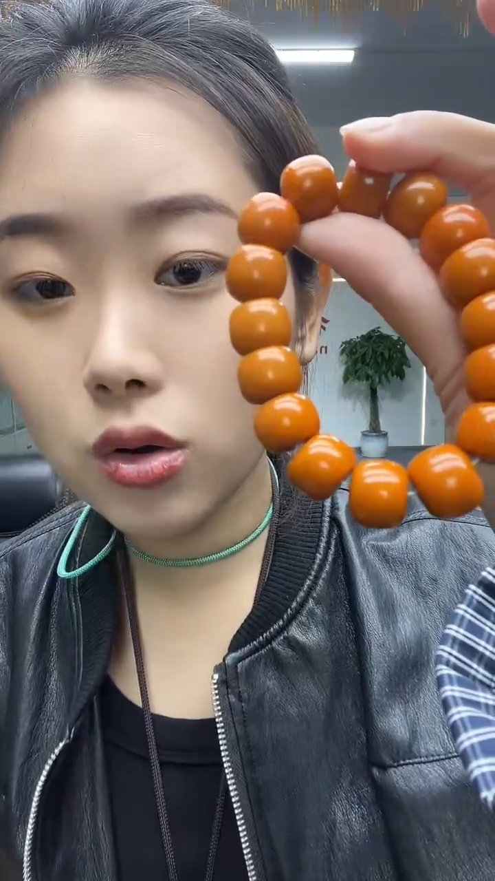 黄老型珠卡16手串多样性发货一