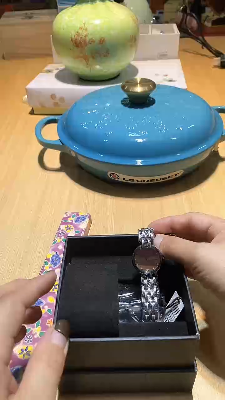 【闪购商品】瓷片锅碗瓢盆一件不剩