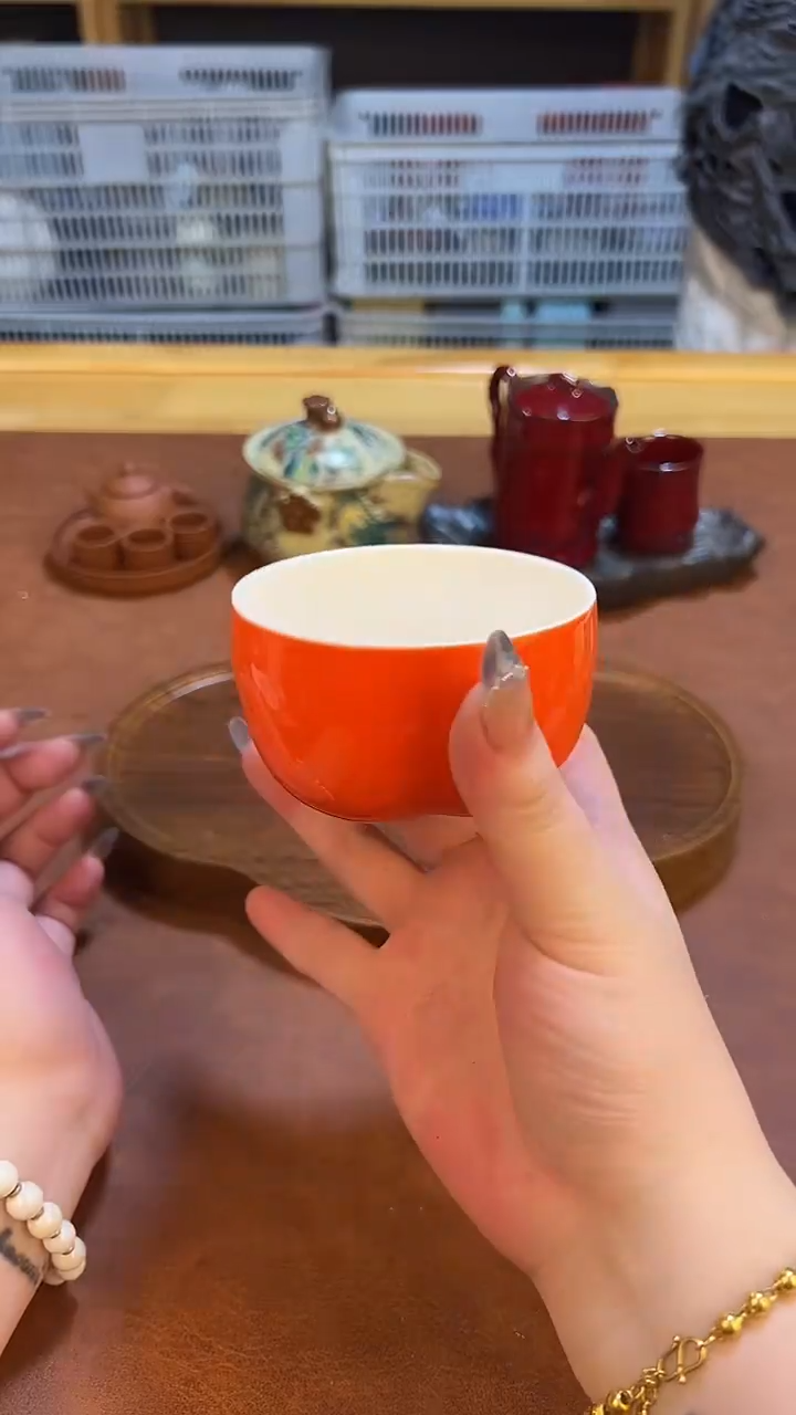 高端茶具，便宜处理