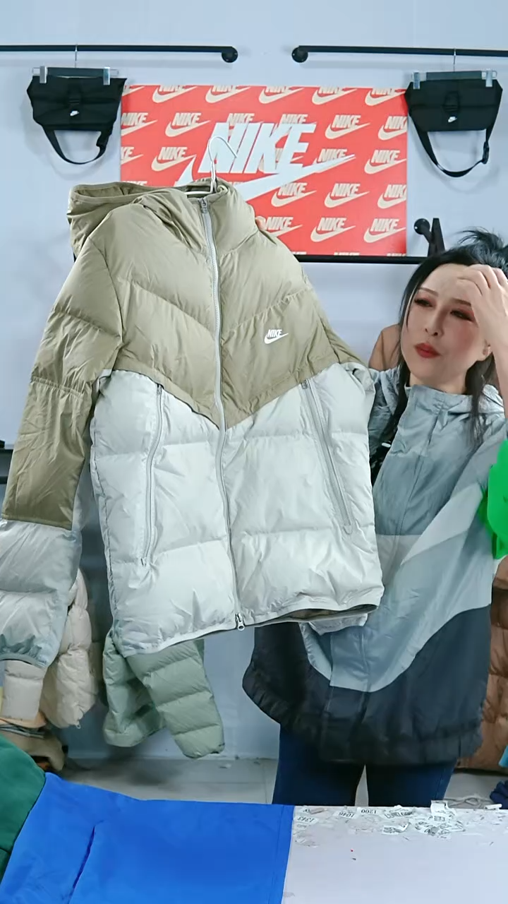 609闪购编码运动衣裤直播间过款为准尺码