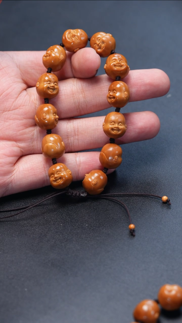 【闪购商品】橄榄核手串/手链橄榄核