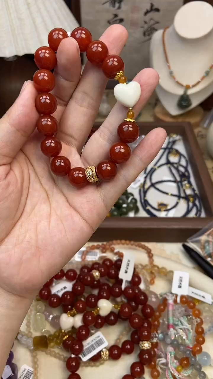 手饰玛瑙未镶嵌207