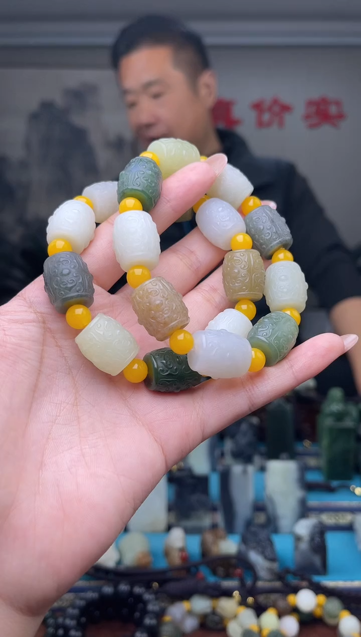 未镶嵌和田玉挂件1多样性发拍一发一