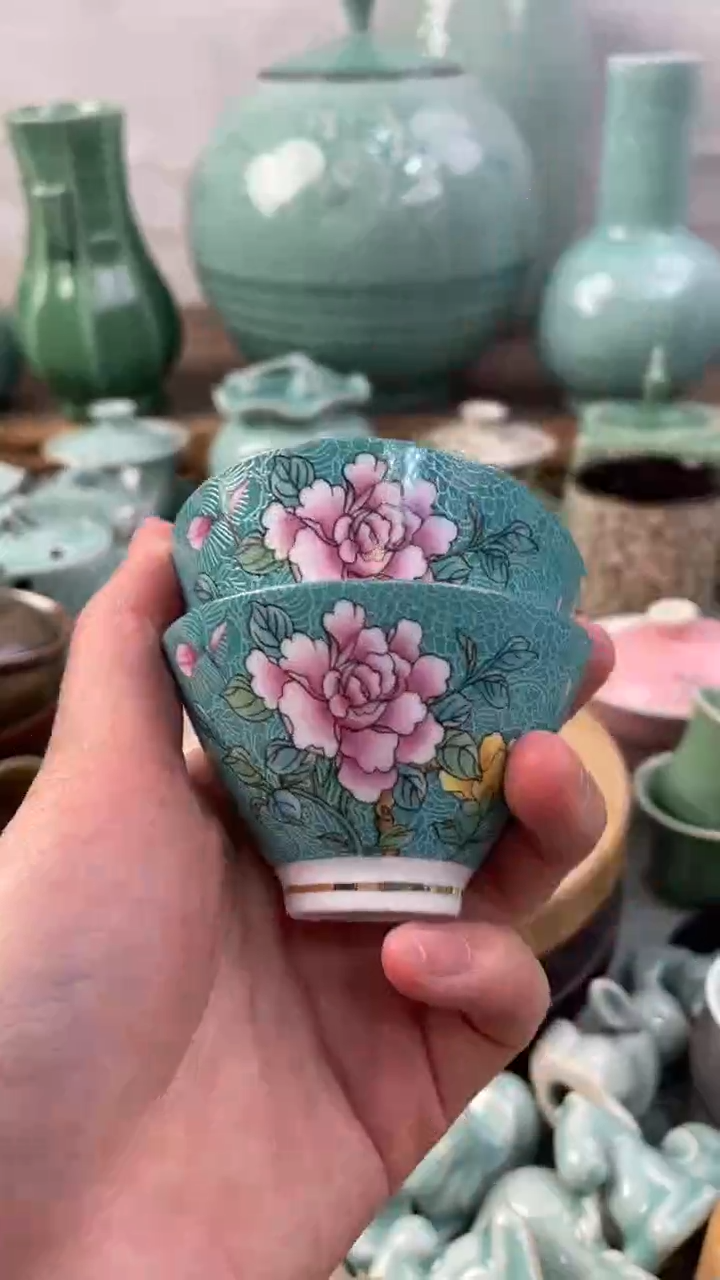 【闪购商品】福利款 慧仙青瓷 瓷器