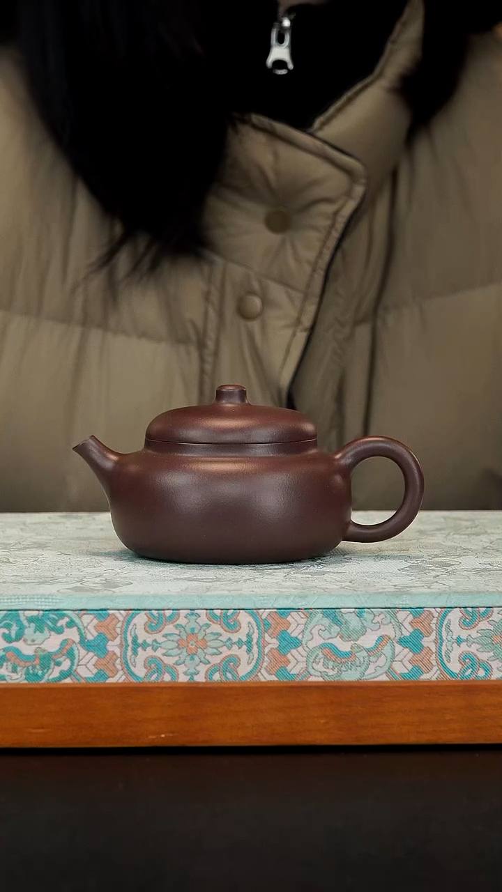 【闪购商品】紫砂茶壶宜兴紫砂壶111