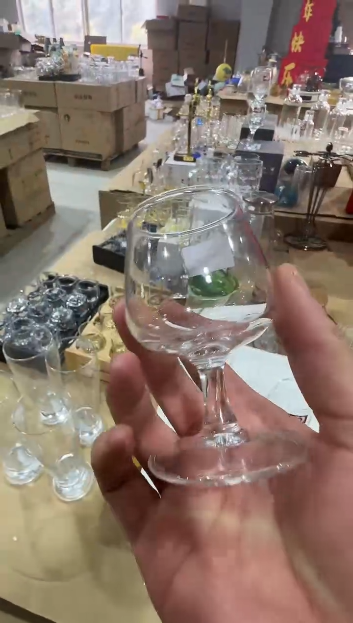 【闪购商品】玻璃无盖款直播专属八只