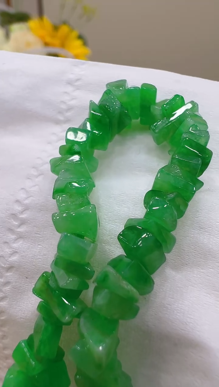 未镶嵌手串翡翠多样性团购发一件