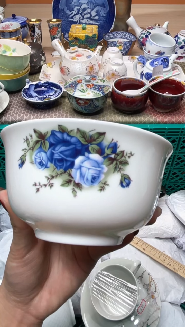 【闪购商品】盘瓷器满20米包邮一单一付