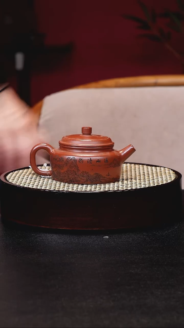 茶壶紫砂宜兴紫砂