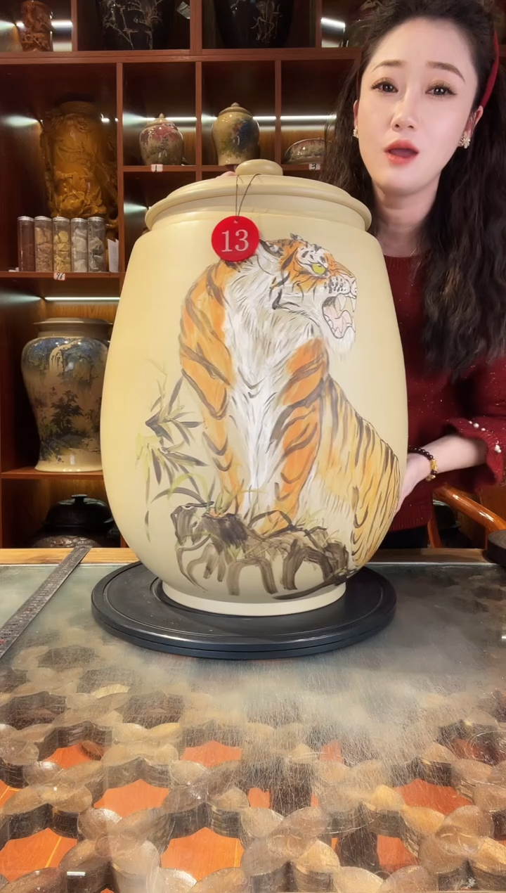 【闪购商品】缸云南建水紫陶大号缸@13