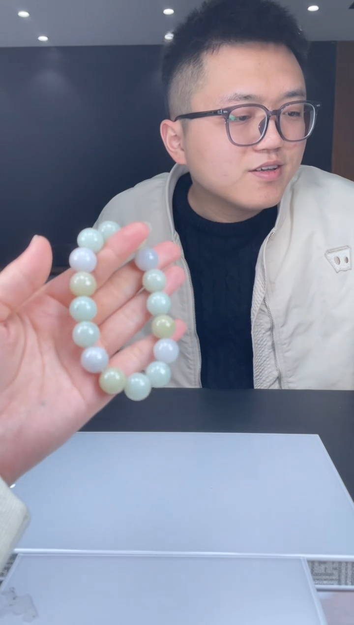 【闪购商品】定制翡翠未镶嵌01-19HDJT0128616