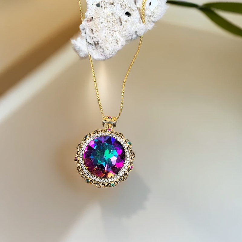 星辰Z33天辰博藏臻美首饰配送礼盒送链子