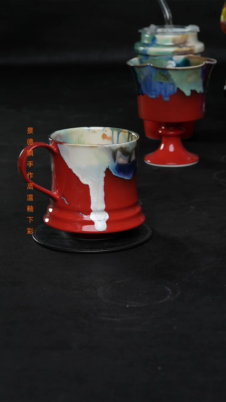 景德镇森涩手创陶瓷（食品级）954