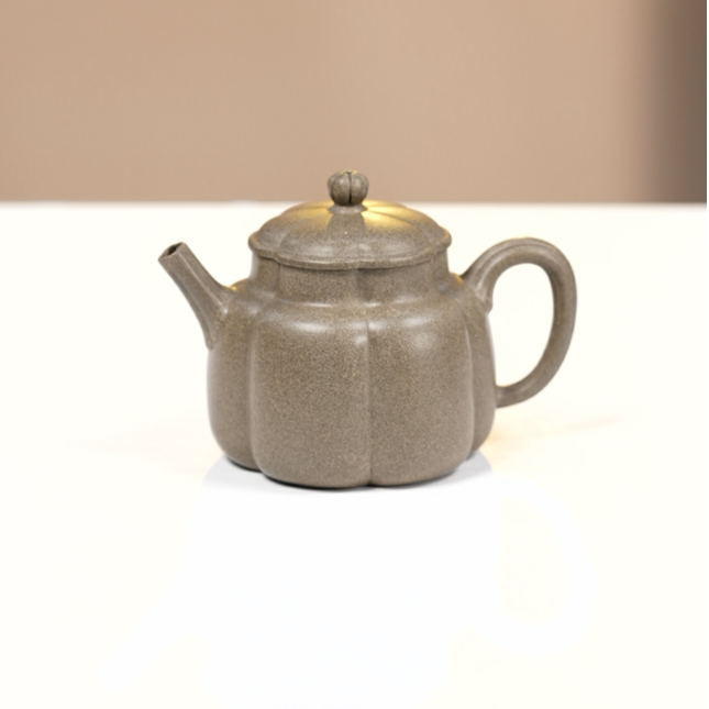 筋文言心壶    青灰老段     LC                               