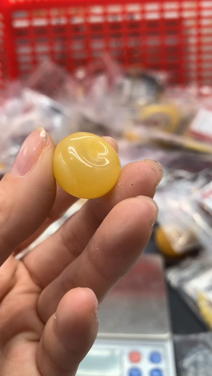 【闪购商品】琥珀珠宝奇石未镶嵌394