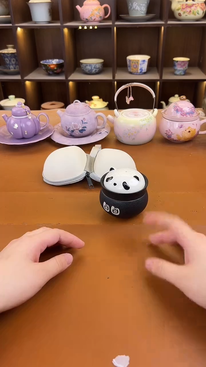 库存仅剩一单（不带礼盒）陶瓷