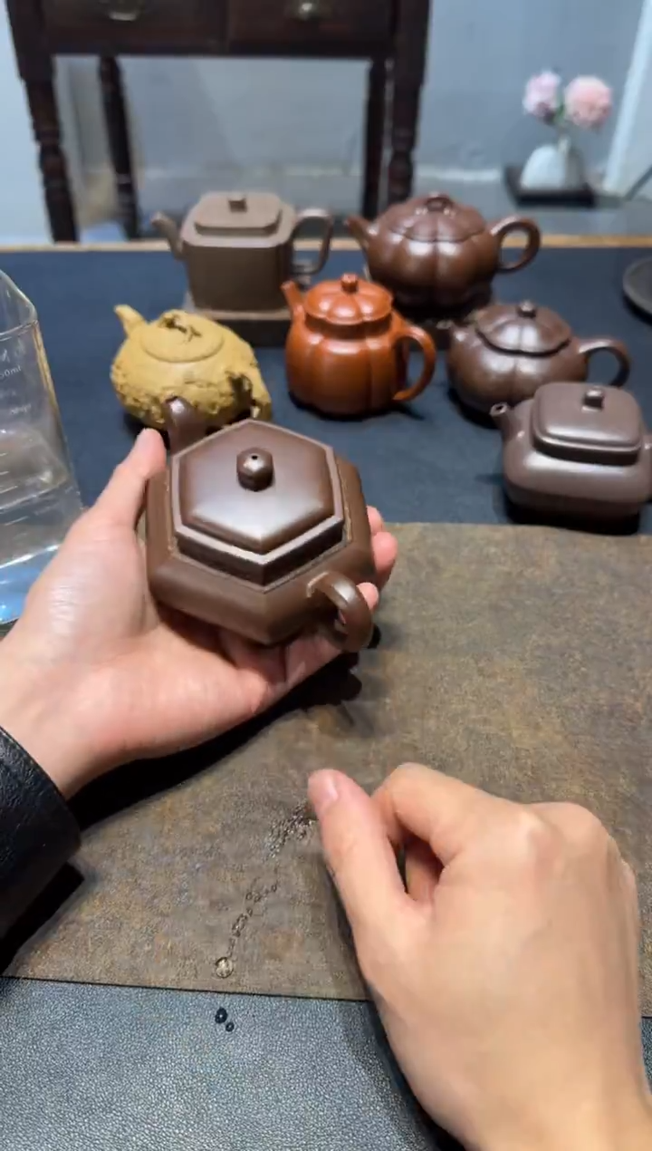 茶壶紫砂秋萱紫砂壶