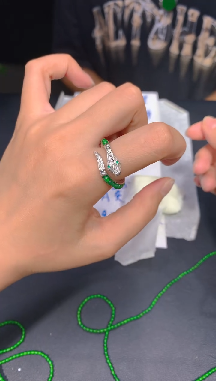 【闪购商品】定制翡翠未镶嵌104多样性发货（发其一）