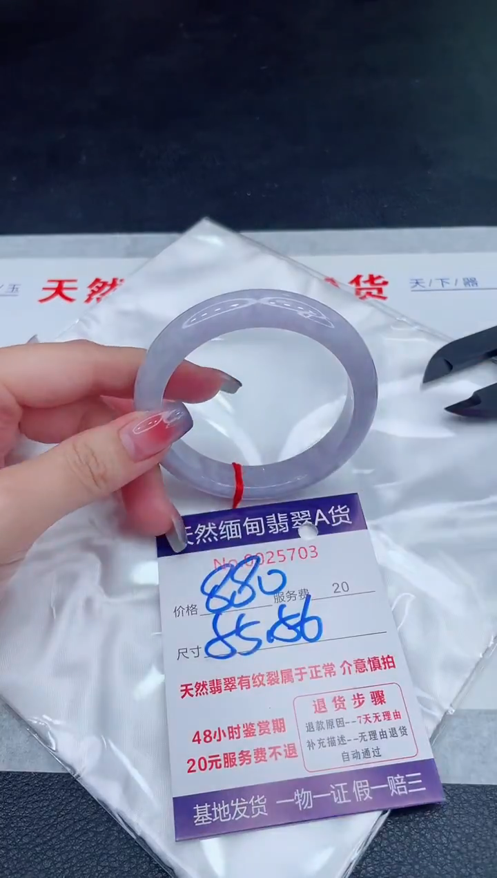 未镶嵌手镯翡翠880.00