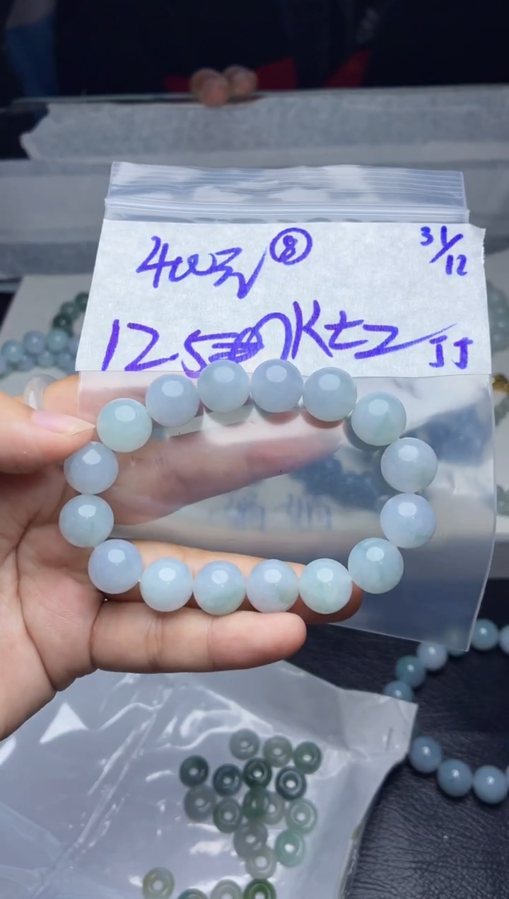 未镶嵌定制翡翠k****g毛货需精细抛光多样性拍一发一+8