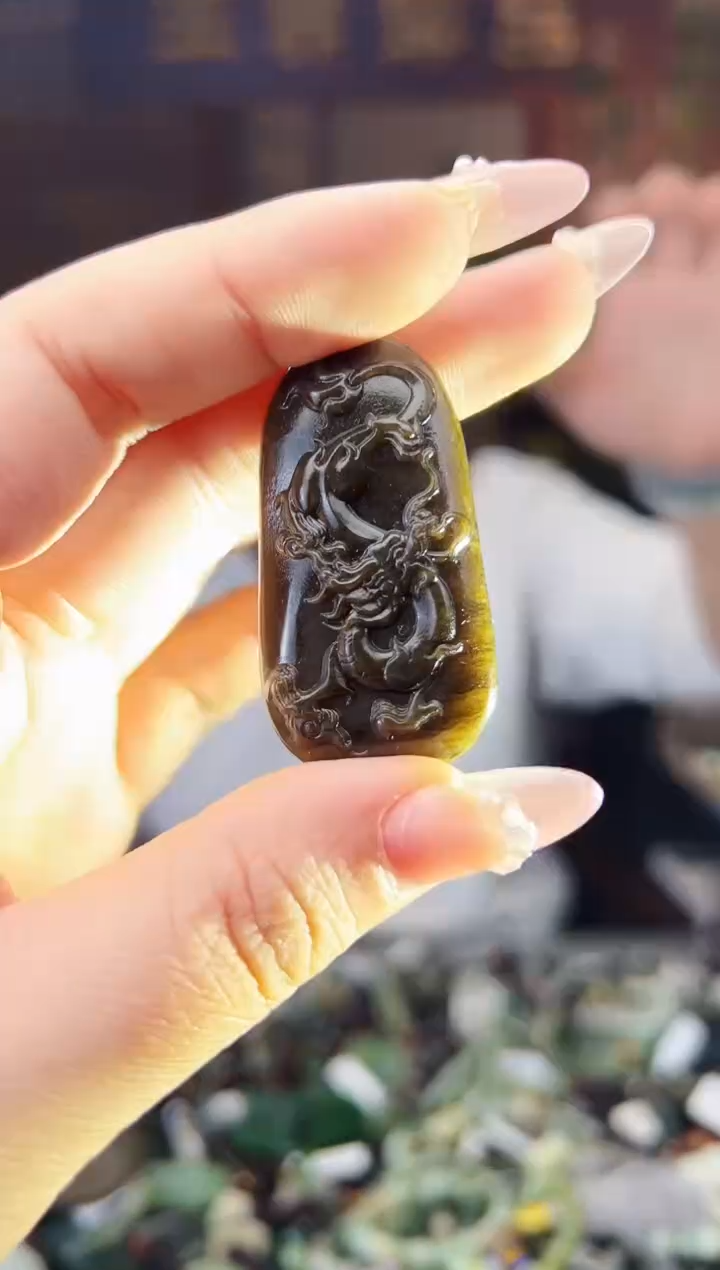 【闪购商品】和田玉颈饰未镶嵌多样性发一