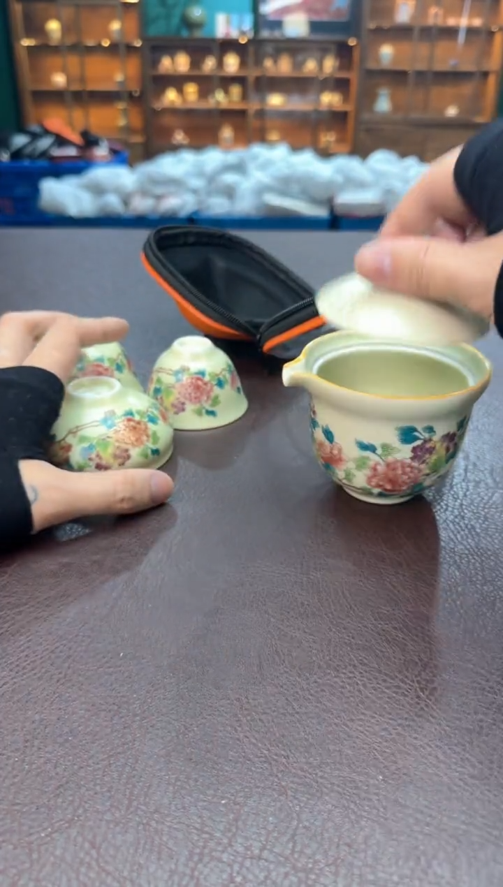 【闪购商品】摆件瓷SC1111111111