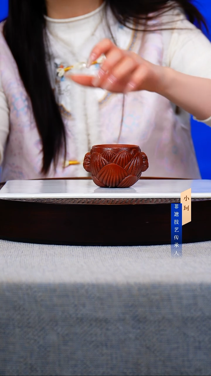 茶壶紫砂天星泥柴烧120cc左右     陶茶文化