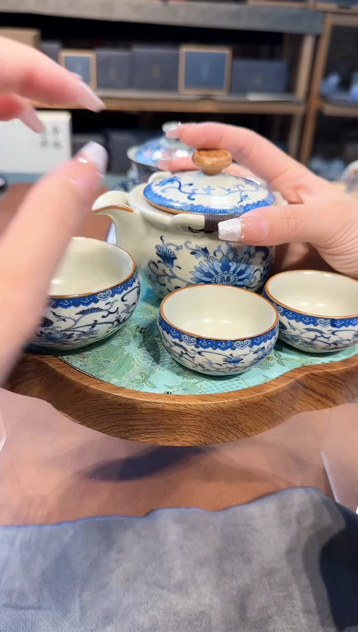 【闪购商品】不带茶盘不带礼盒@@0000