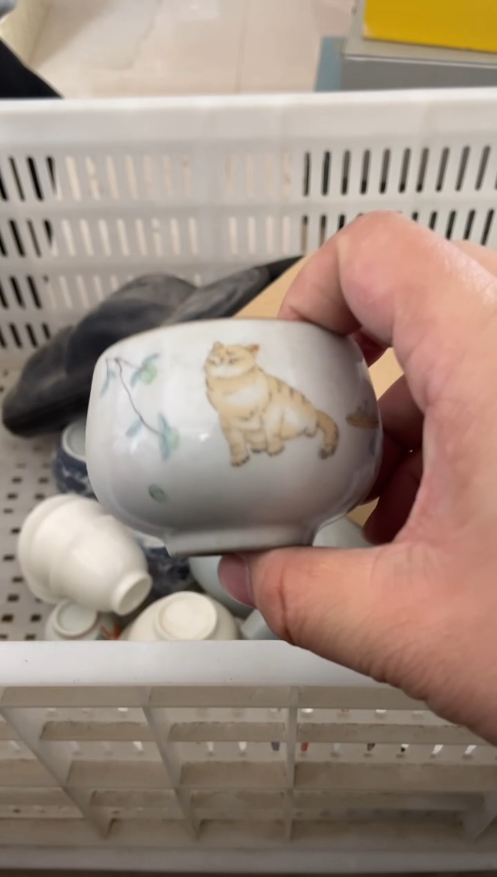 杯无运费险有瑕疵的摄影的产品有使用过的痕迹有点脏介意勿拍