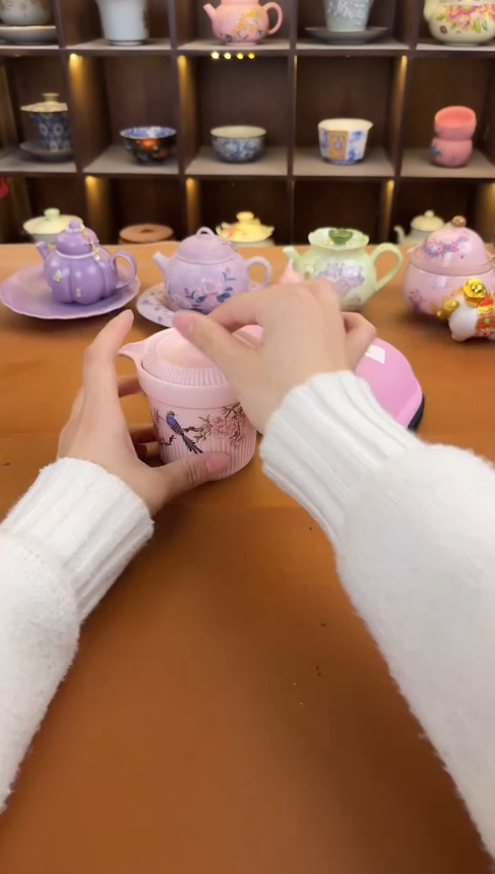 库存仅剩一单（不带礼盒）陶瓷 陶瓷