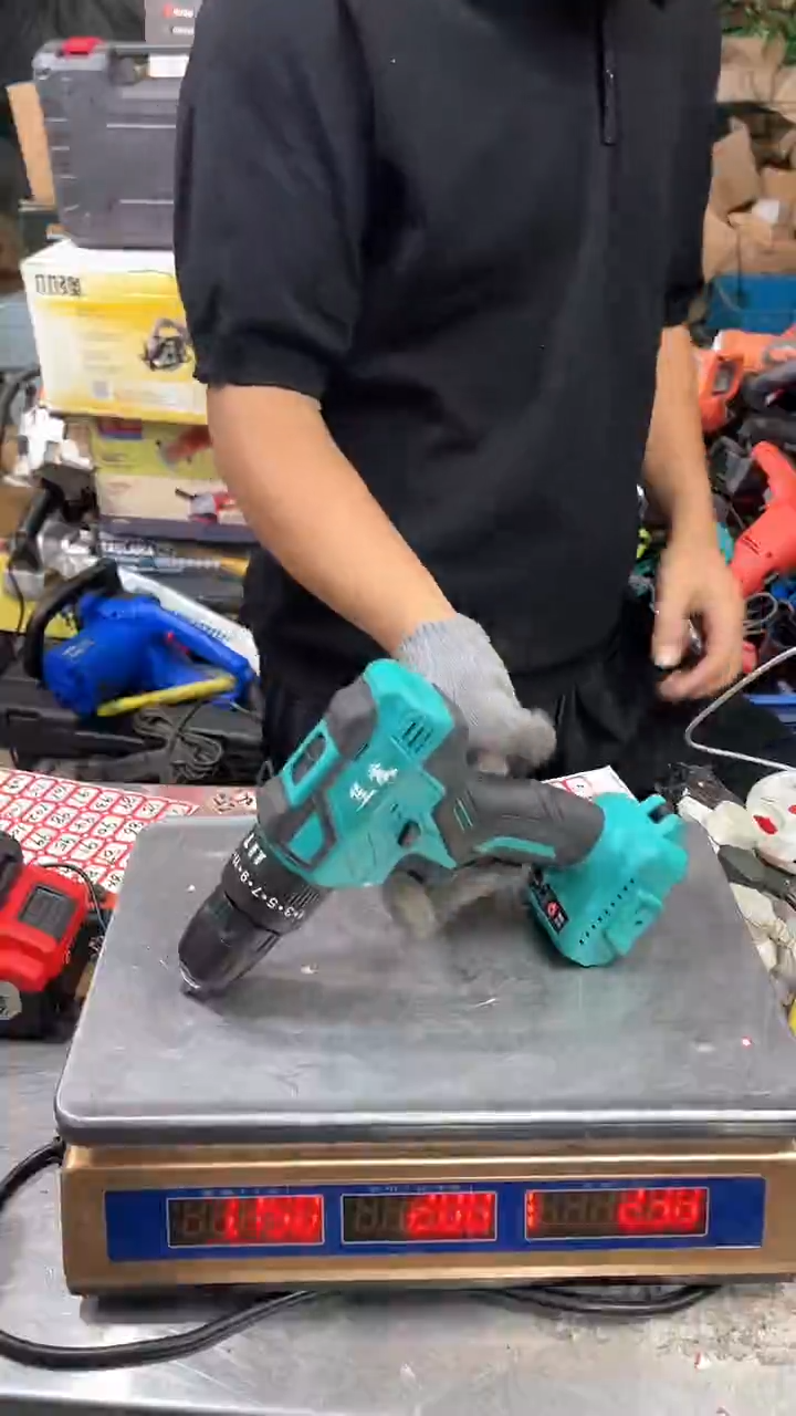 二手电动工具默认裸机微瑕(直播为准)无电池无运险005