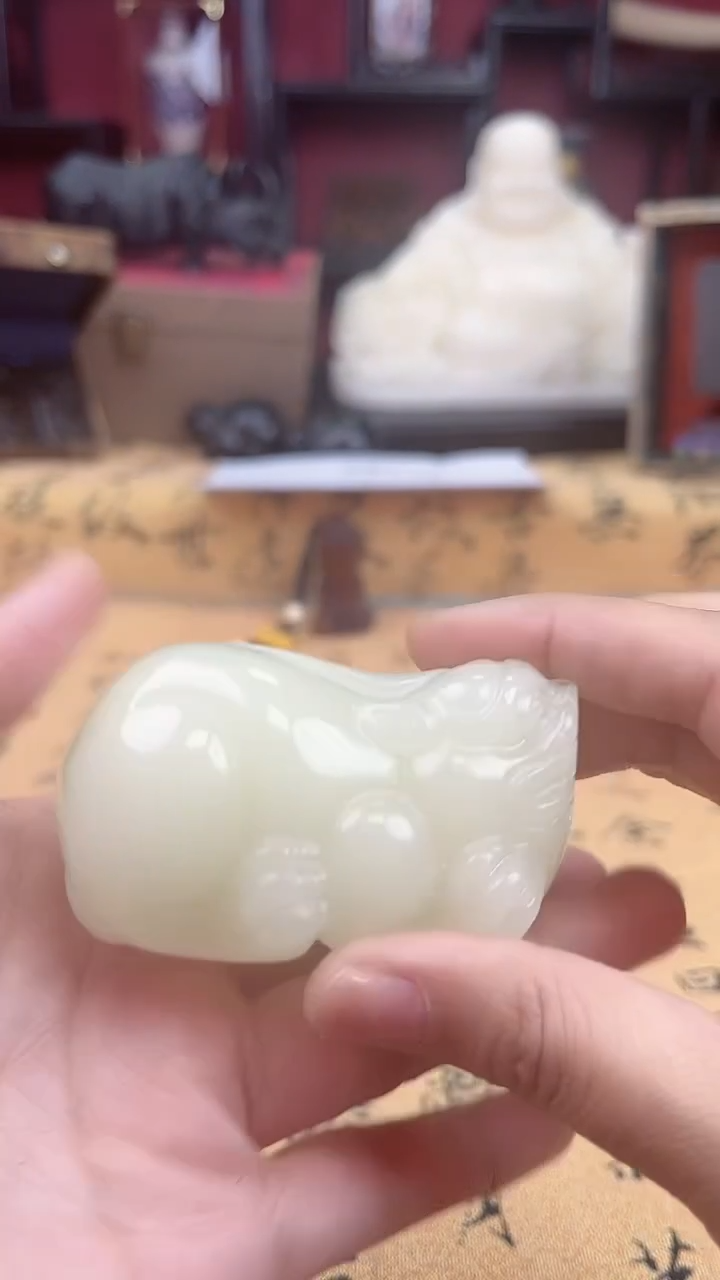 【闪购商品】和田玉（糖玉）南乔心意专属链接未镶嵌南乔心意专属链接