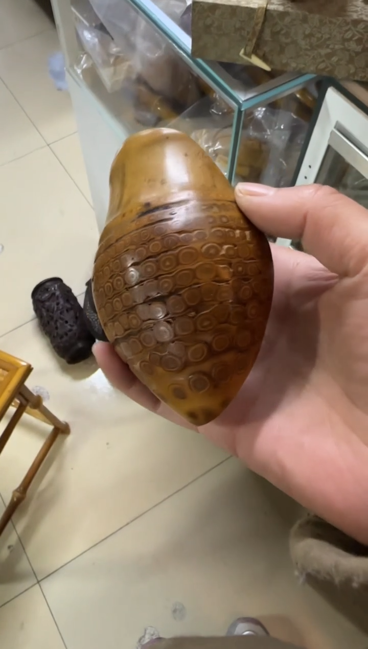 【闪购商品】闪购商品特价竹根茶则一个