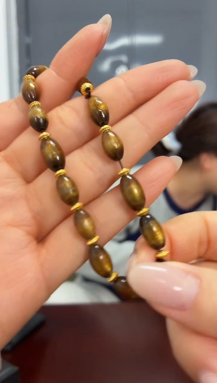 【慧慧甄选】高端轻奢手链多样性发货WW3882S