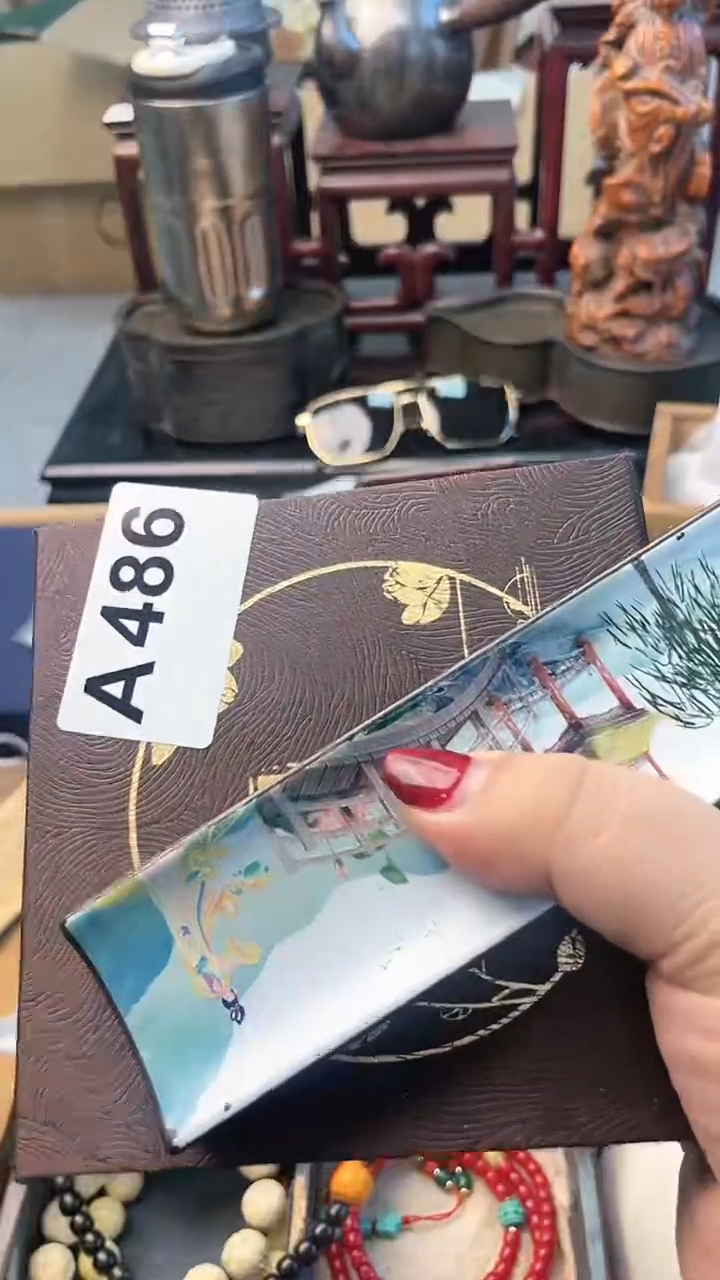 【闪购商品】瓷片A486炎美杂货铺质量保证