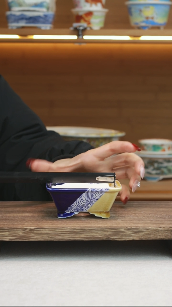 【闪购商品】红陶【里美】微瑕7.5*6.5*2.7